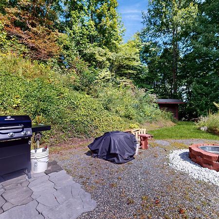 Вилла Circle House In The Smoky Mountains Whittier Экстерьер фото
