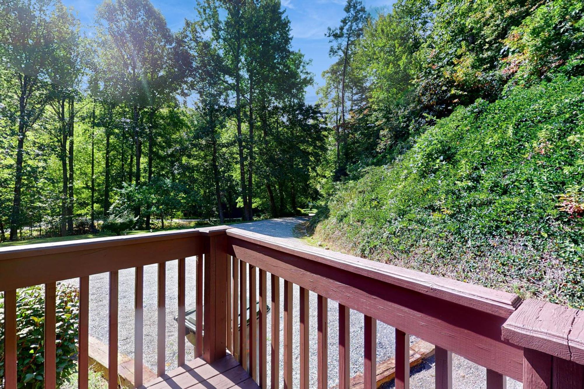 Вилла Circle House In The Smoky Mountains Whittier Экстерьер фото