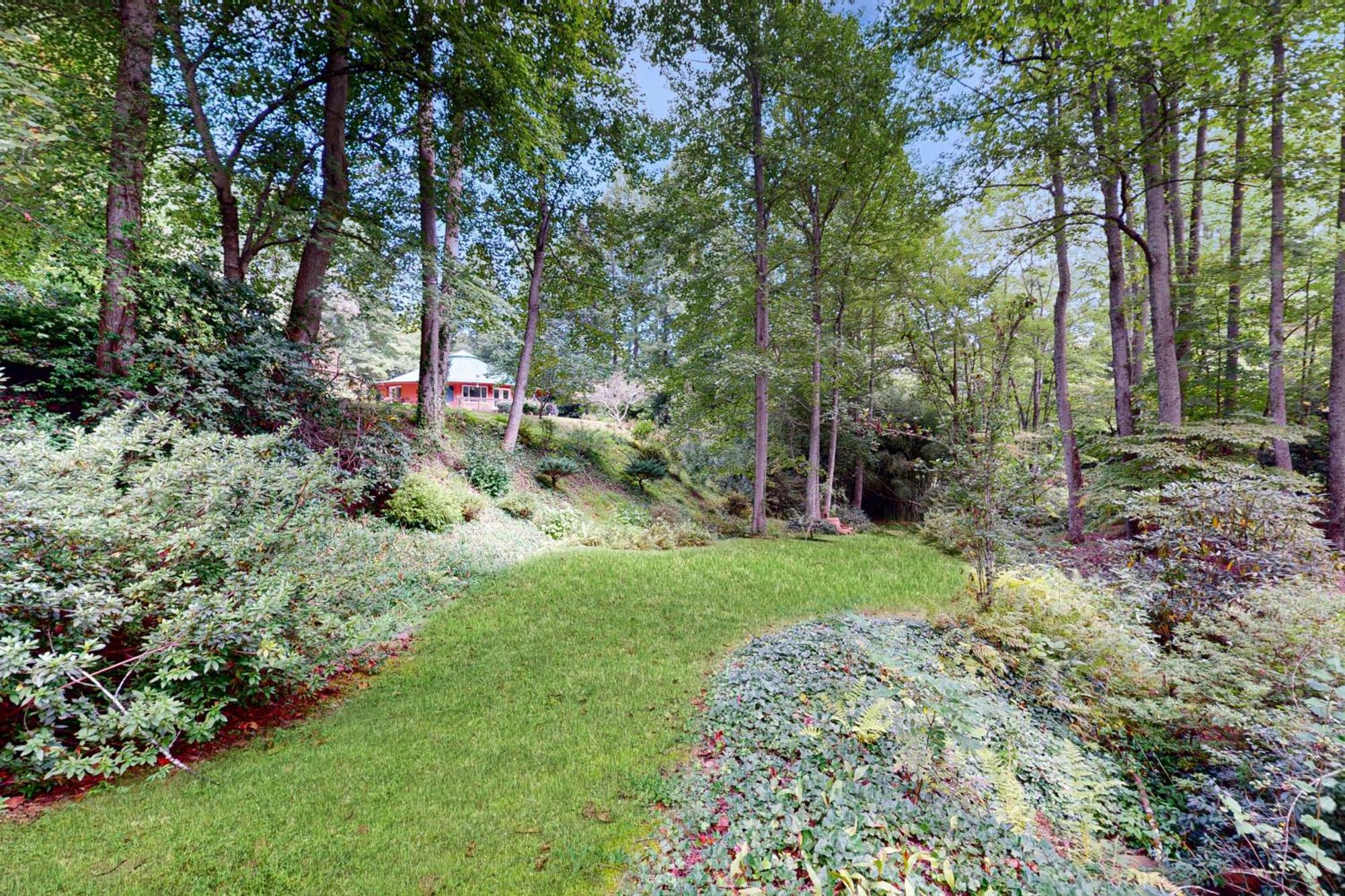 Вилла Circle House In The Smoky Mountains Whittier Экстерьер фото