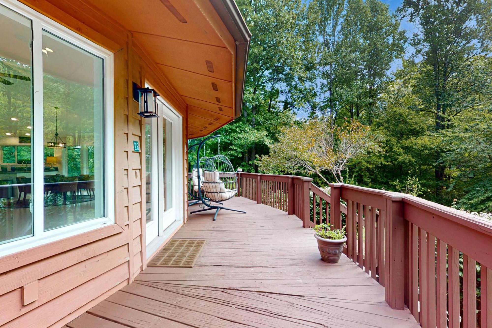 Вилла Circle House In The Smoky Mountains Whittier Экстерьер фото